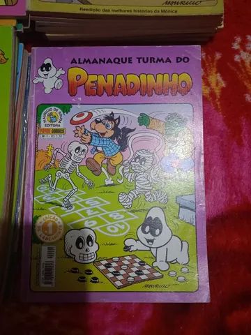 Almanaque Turma do Penadinho nº 27