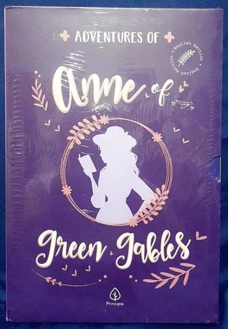 Box Adventures of Anne of Green Gables