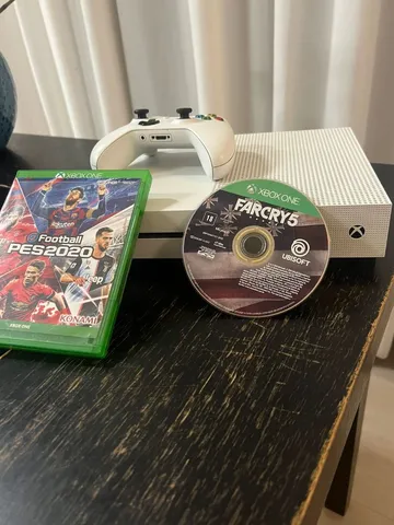 Xbox One S - Sagrada Família, Minas Gerais