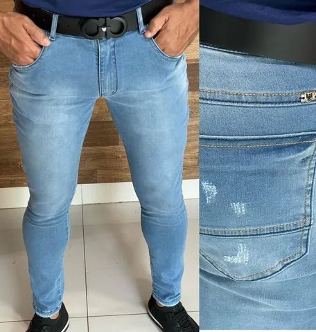 Calças Jeans Skinny  - Foto 2