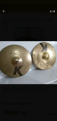 CHIMBAL ZILDJIAN 