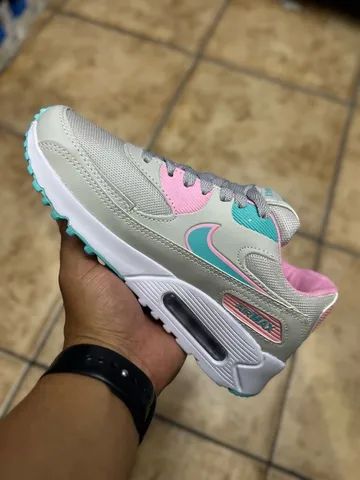 Tênis Nike Air Max 90  - Foto 4