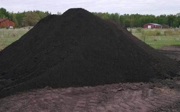 Terra adubada ensacada 20kg - Foto 2