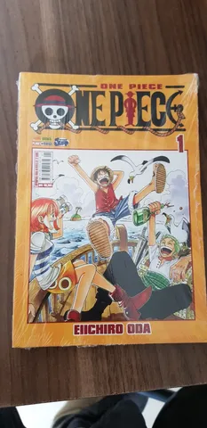 One Piece (Omnibus Edition), Vol. 10 de Eiichiro Oda - Livro - WOOK