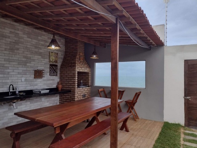 Casa de Praia Beira Mar