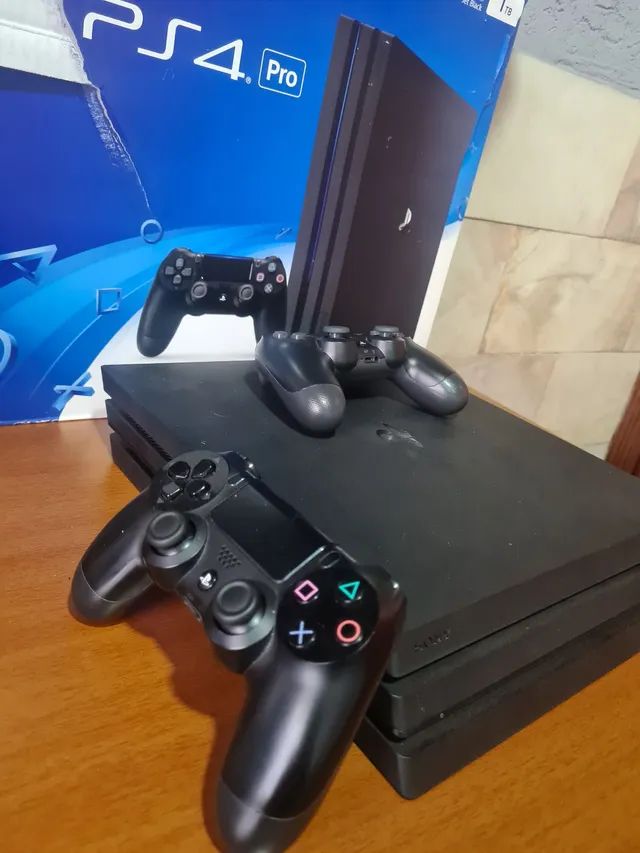 PS4 PRO 1TB - Videogames - Santa Amélia, Belo Horizonte 1230820446