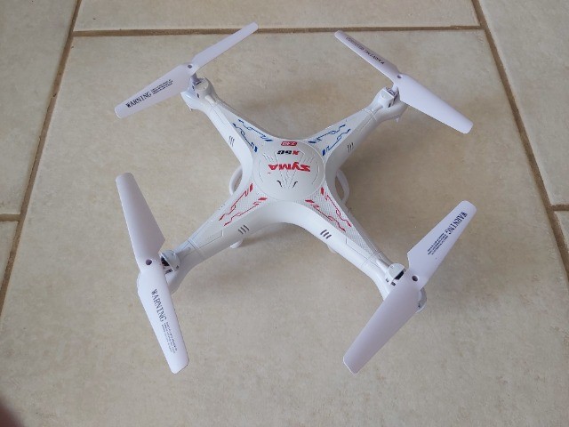 syma 5xc drone