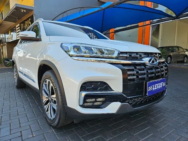 Tiggo 8 TXS Turbo