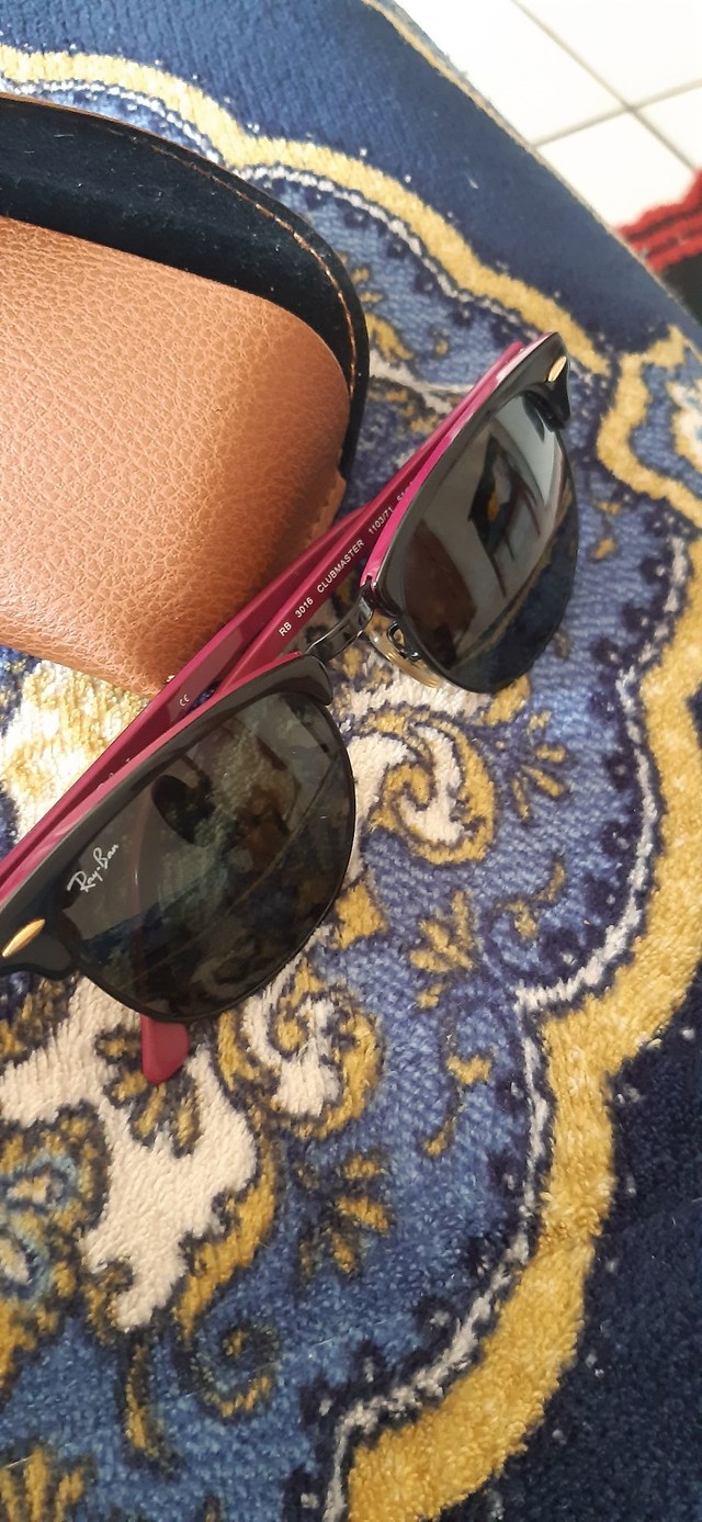 Óculos Ray Ban feminino original  - Foto 2