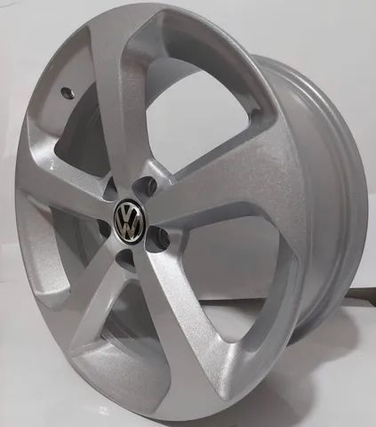 Roda vw golf Brooklyn aro 18 nova  - Foto 4