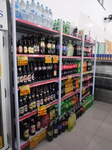 Racks para 600 Kgs por prateleiras  - Foto 3