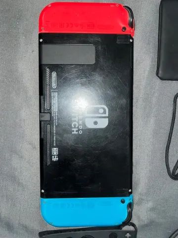 Nintendo Switch v2 completo 