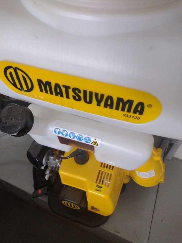 Atomizador matsuyama