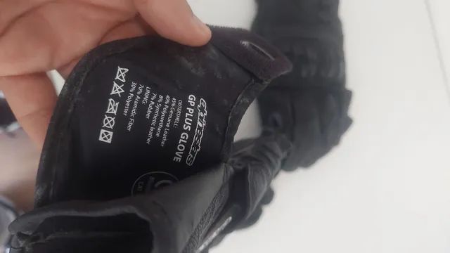 Luva alpinestars GP Plus Nova - XL - Foto 3