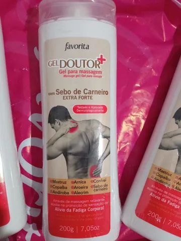 Gel doutor  - Foto 2