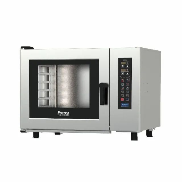 Forno combinado Cmax6 Prática - Cesar