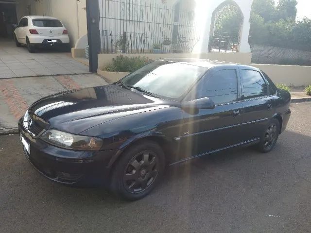 Vectra 2.2 Elite 2005 raridade  - Foto 3