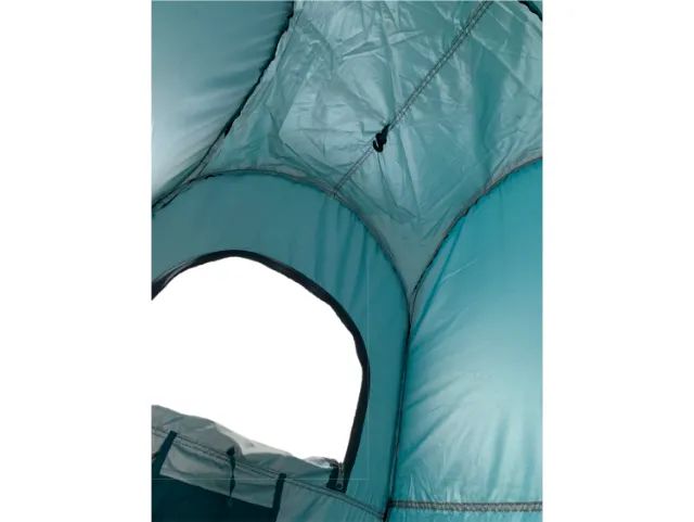 Barraca Portátil Automática Blue Camping Para Banheiro Provador Com 1,5 Metro - Foto 7
