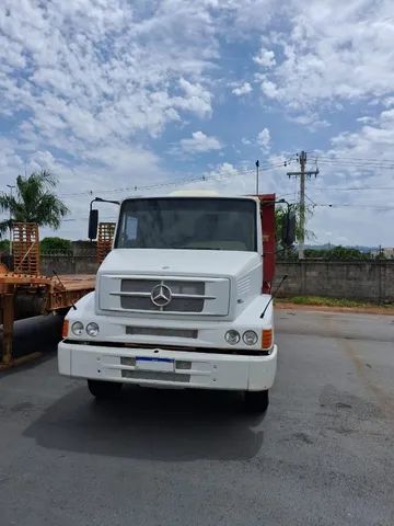 Mercedes L16.20cv 6x2