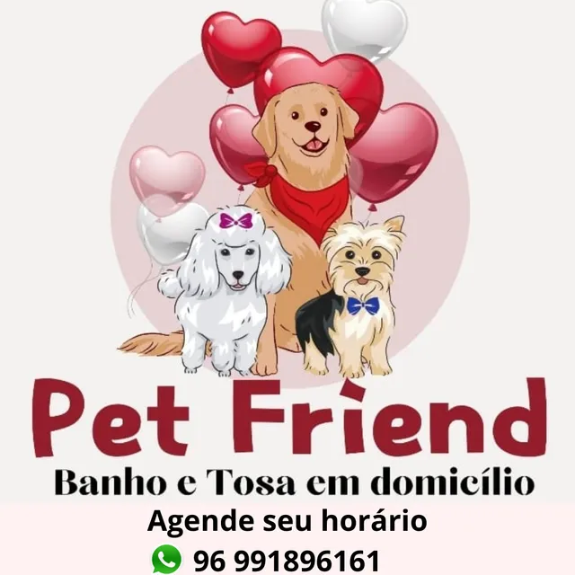 Pet Shop Cão Patinhas - Banho E Tosa em Jardim Belém