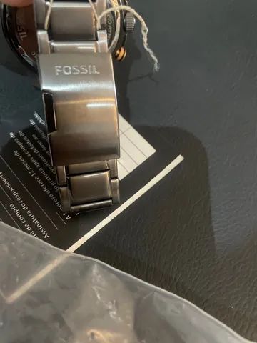 RELÓGIO FOSSIL TITÂNIUM ORIGINAL - Foto 3