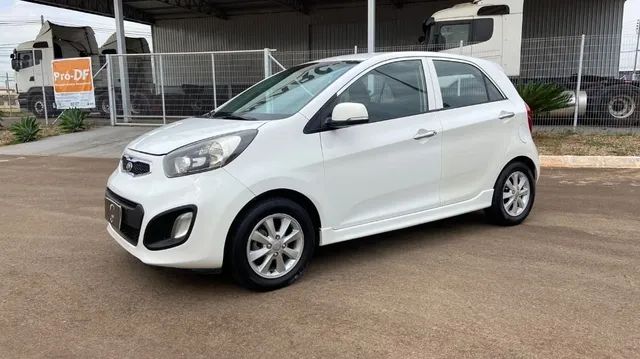 2013 Picanto 1.0 Ex4