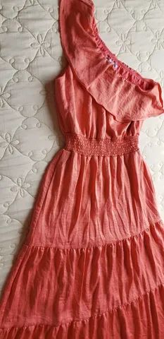 Vestido fino Karina Rabelo  38      R$150 - Foto 3