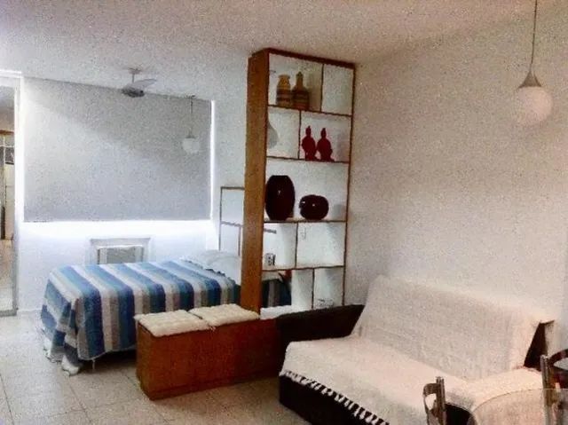 Lindo Studio Edif Viva Lapa - Foto 12