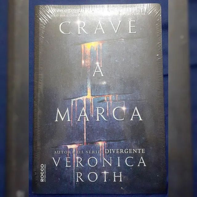 Livro Crave a Marca