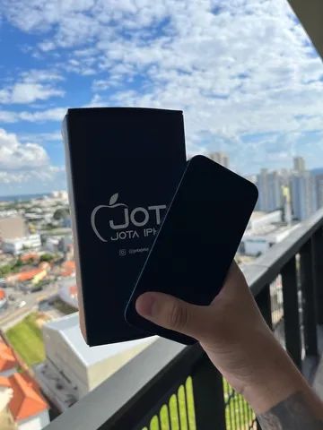 iPhone 13 azul 256gb pronta entrega e garantia // adquira