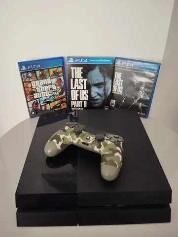 The last os us ps3  +331 anúncios na OLX Brasil