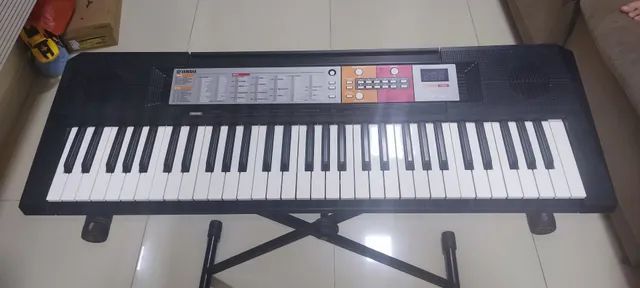 Teclado infantil Yamaha - Instrumentos musicais - Pedrinhas, São