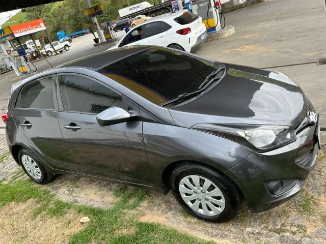 HB20 Hatch 1.0 manual 2015/2015