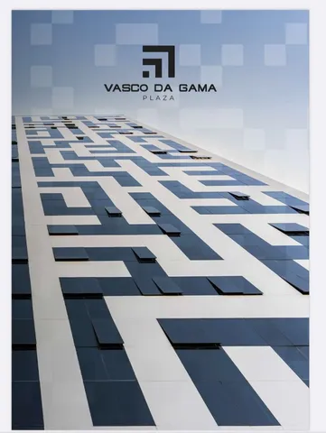 Salas/Conjunto de salas/Salões e Lojas a venda no Vasco da Gama Plaza.