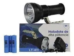 (NOVO) Holofote Alta Potência Luatek LT-411