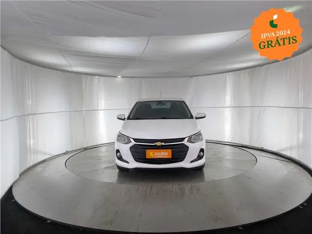 Chevrolet Onix 2023 1.0 turbo flex plus lt automático