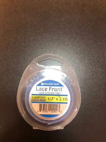 Fita Adesiva Lace Front de 3 metros!