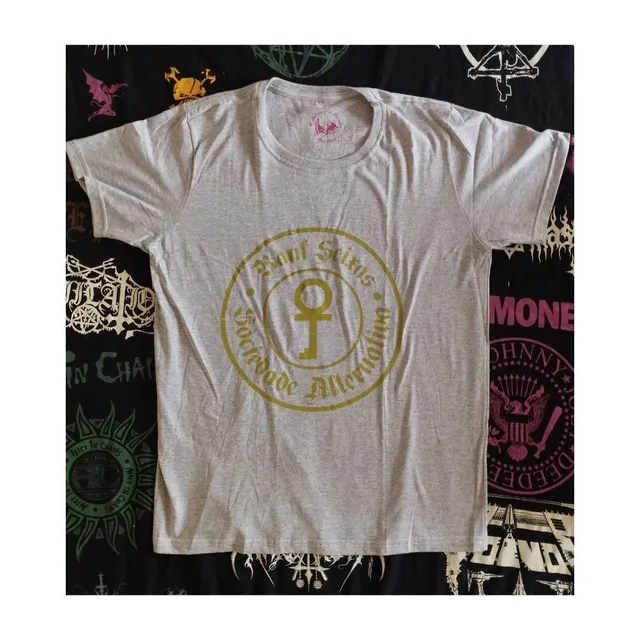 Camiseta Banda Raul Seixas - Sociedade Alternativa (P)