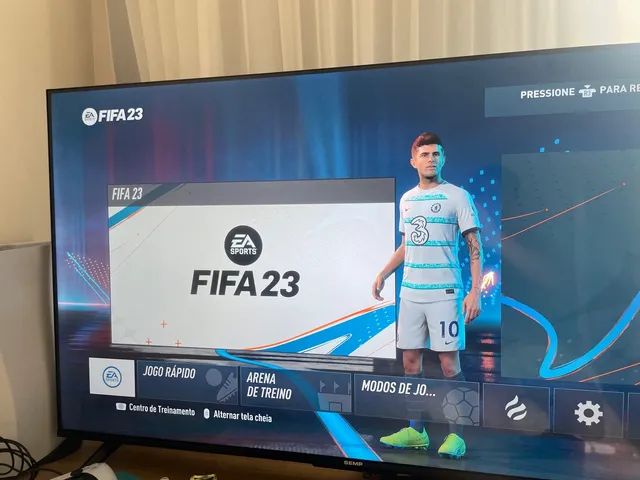 FIFA 23 E FIFA 21 midia fisica original. - Videogames - Jardim João Paulo  II, Sumaré 1255640899