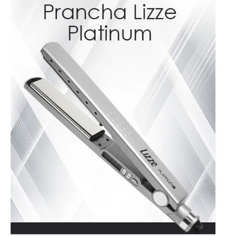 Chapinha lizze Platinum original  - Foto 5