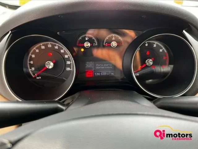 Fiat Linea 1.8 Absolute *Banco Couro *Garantia *DeliveryCar *Troco/Financio  - Foto 5