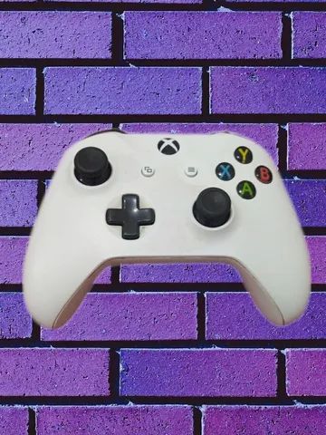 Microsoft Xbox One S cor branco 