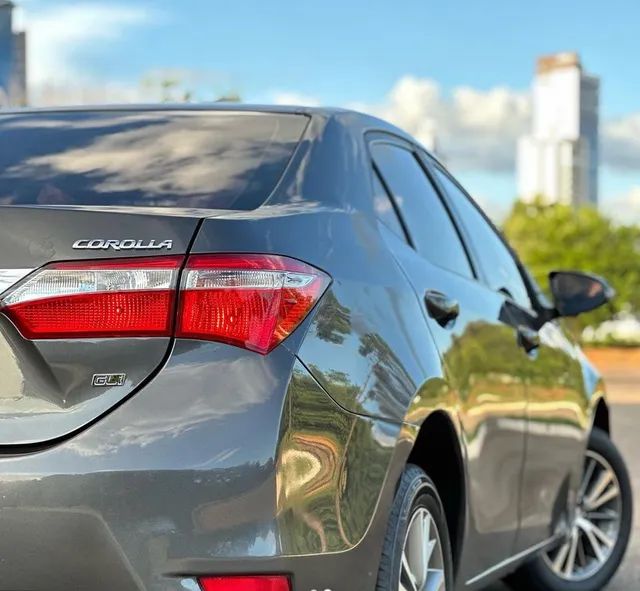 Toyota Corolla ano 2016/17 - Foto 2