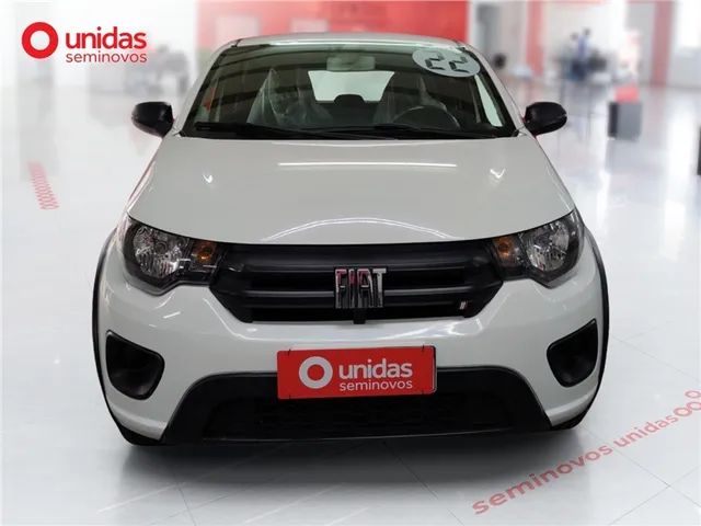 Comprar Hatch Fiat Mobi 1.0 4P Flex Evo Like Branco 2022 em