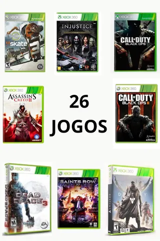 Jogo Skate 3 Xbox 360 - Videogames - Itacorubi, Florianópolis