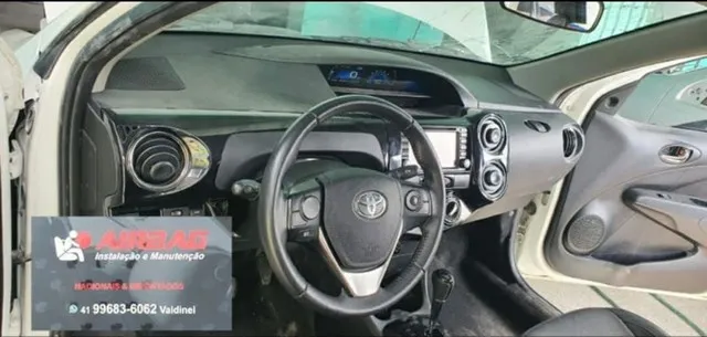 Kit Airbag Toyata Etios