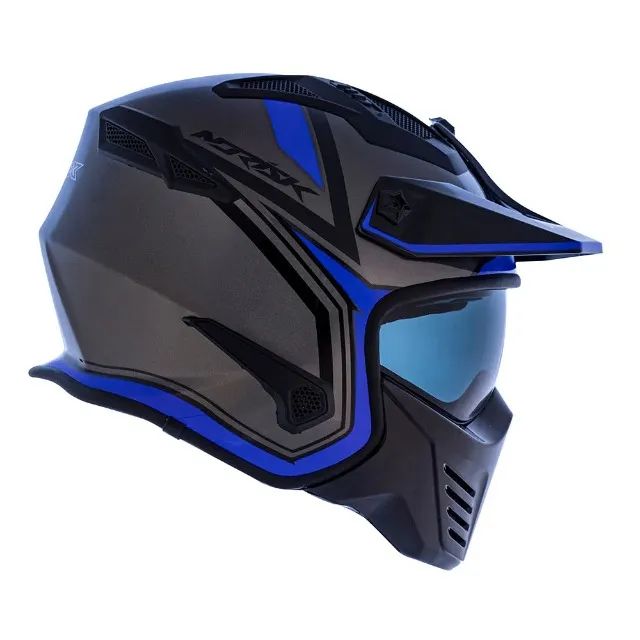 Capacete Norisk Darth - Foto 3