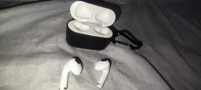 Fones Airpods - Preço negociável  - Foto 3