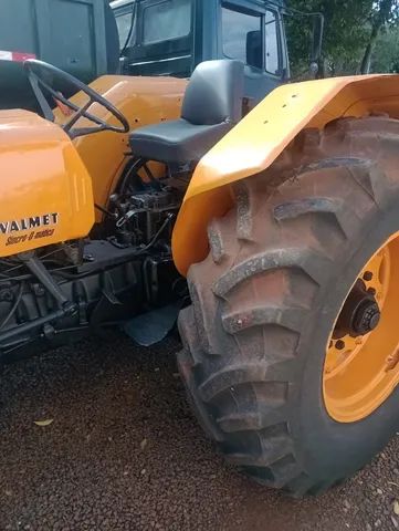 Trator Valmet 85
