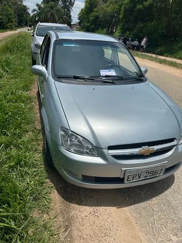 Comprar Hatch Chevrolet Corsa Hatch 1.4 4P Maxx Flex Prata 2010 em Laranjal  Paulista-SP